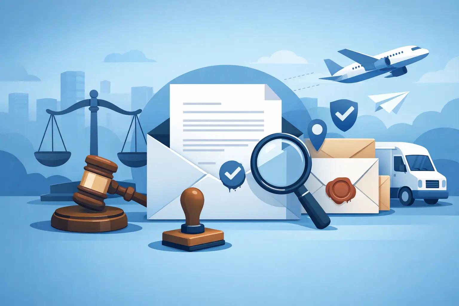 Top Legal Notice Mailing Tools for Proof | Certified Mail Labels